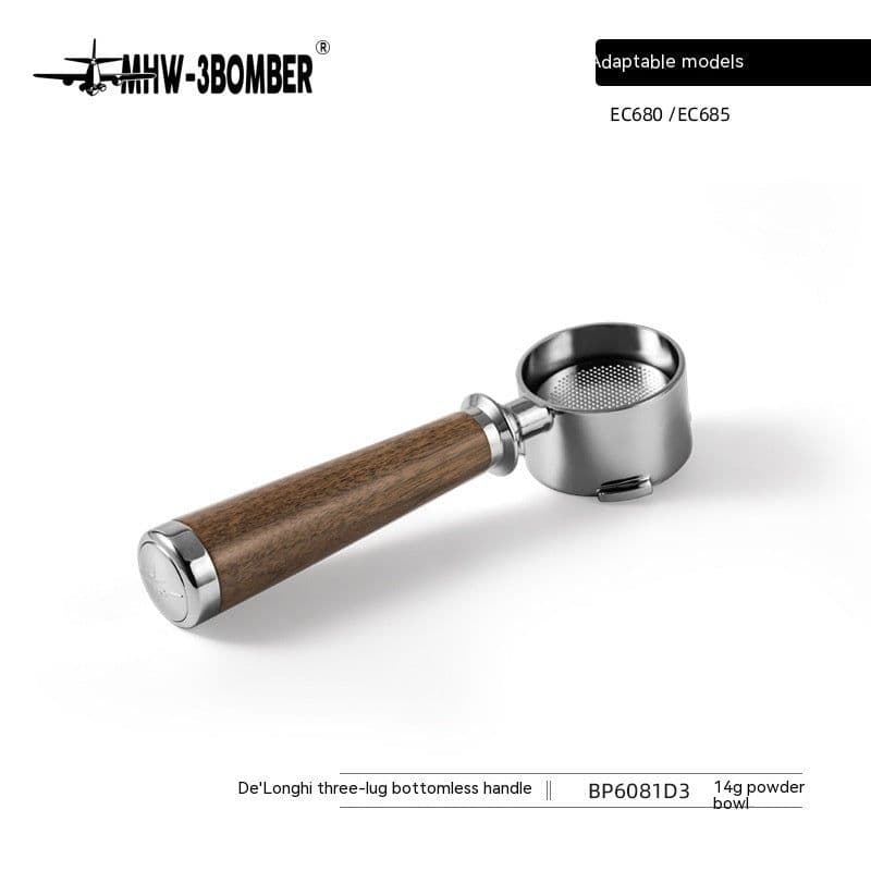image-Coffee Machine Modification Accessories Handle