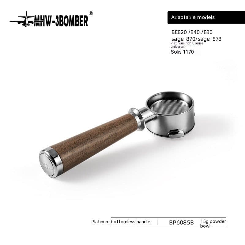 image-Coffee Machine Modification Accessories Handle