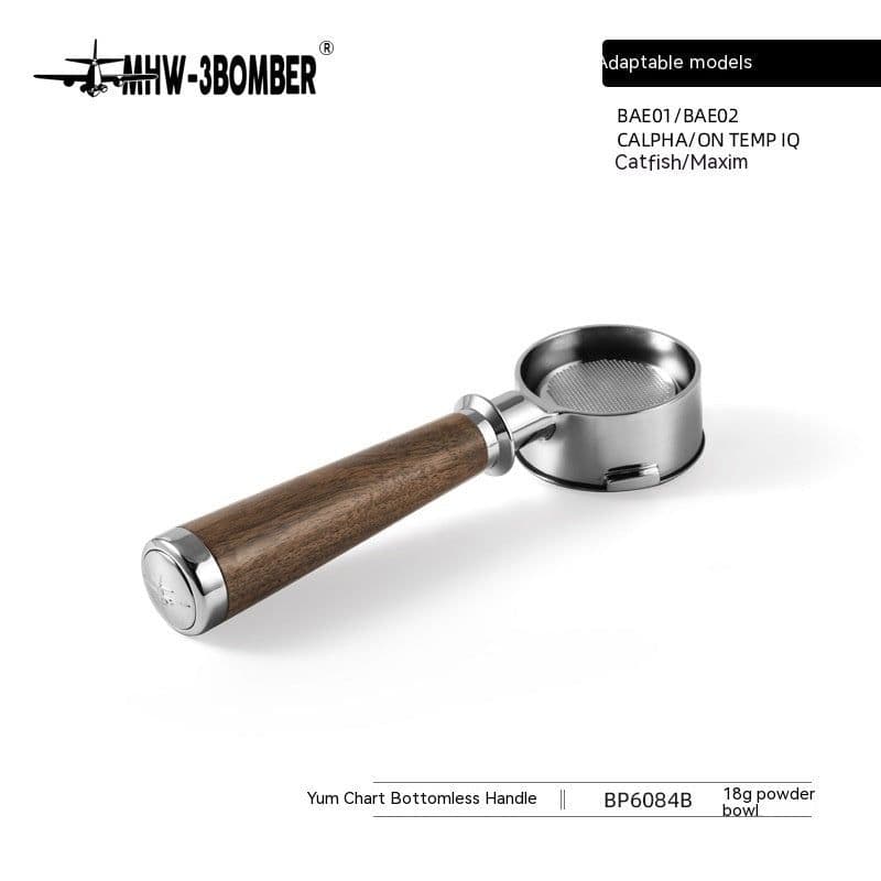 image-Coffee Machine Modification Accessories Handle