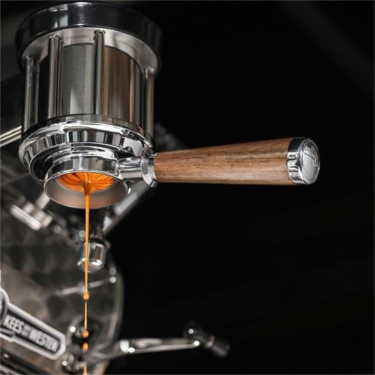 image-Coffee Machine Modification Accessories Handle