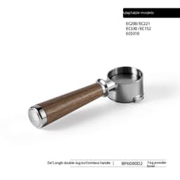 image-Coffee Machine Modification Accessories Handle