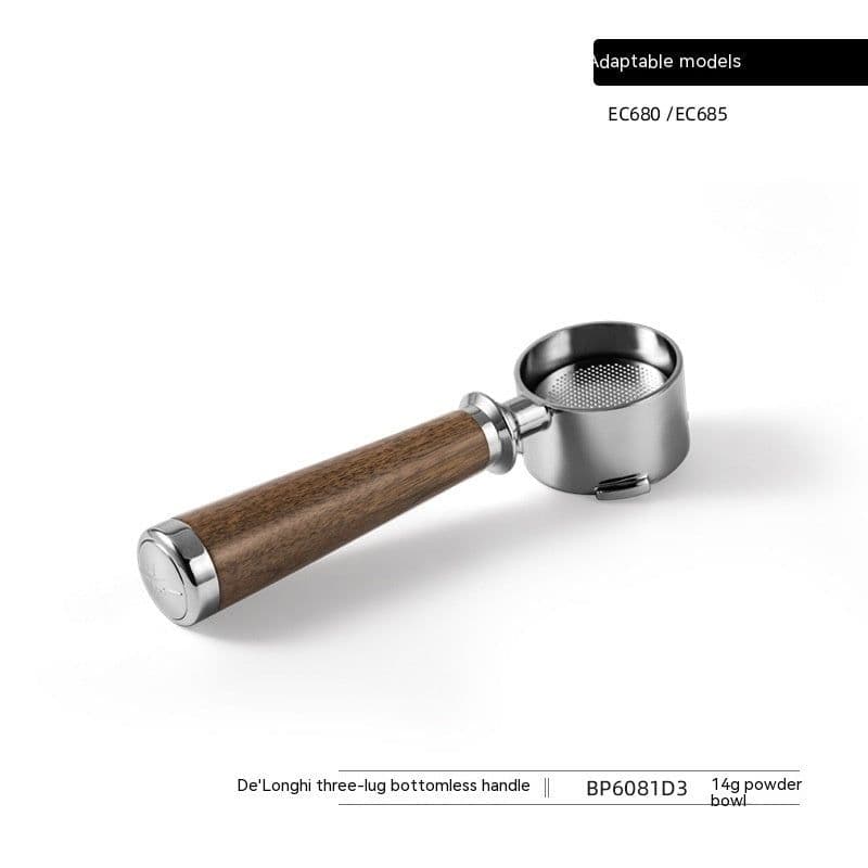 image-Coffee Machine Modification Accessories Handle
