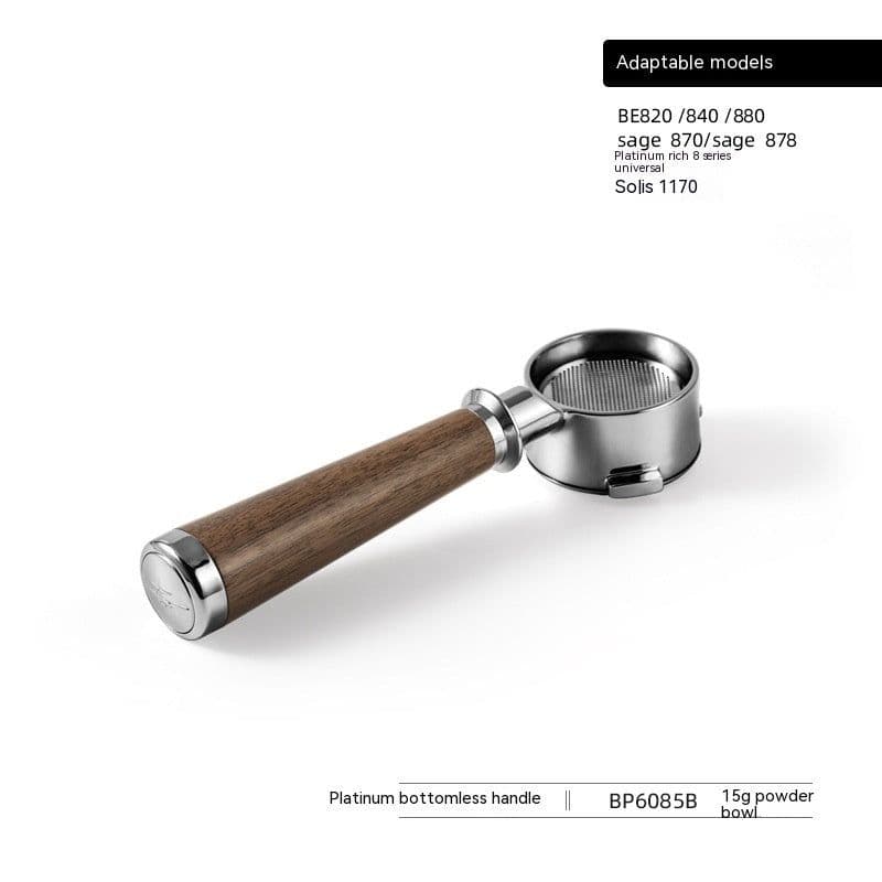 image-Coffee Machine Modification Accessories Handle