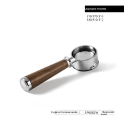image-Coffee Machine Modification Accessories Handle