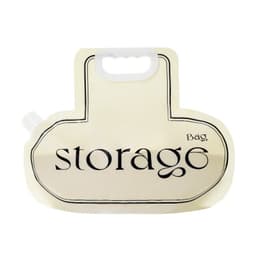 image-Grain Storage Bag Large Diameter Good Sealing Save Space Food Grade PE Material Rice Wheat Beans Household Kitchen Storage Tools Kitchen Gadgets