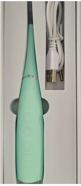 image-Household Electric Teeth Cleaner Ultrasonic Tartar Dental Calculus Remover Teeth Health Care Device