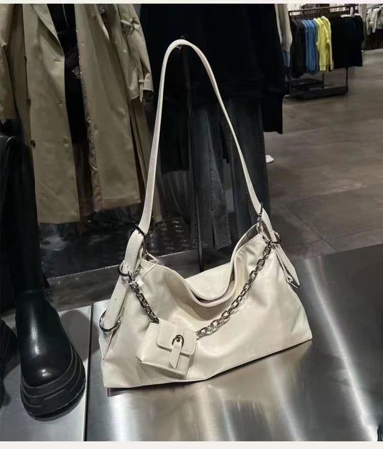 image-Women's Bag Large-capacity Crossbody Bag
