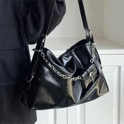 image-Women's Bag Large-capacity Crossbody Bag