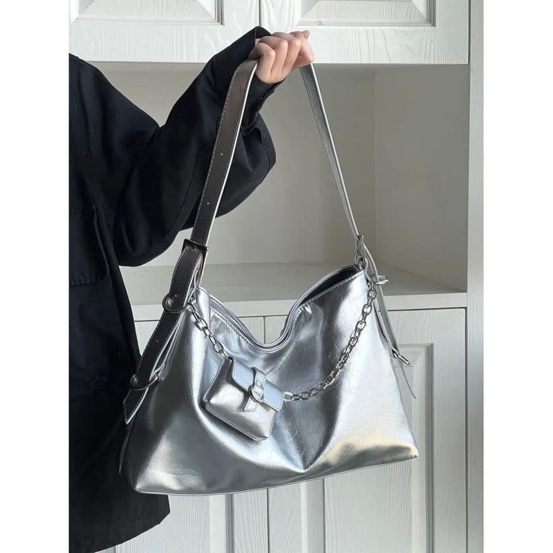 image-Women's Bag Large-capacity Crossbody Bag