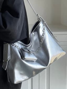 image-Women's Bag Large-capacity Crossbody Bag