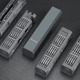 image-44 In 1 Multi-function Screwdriver Set