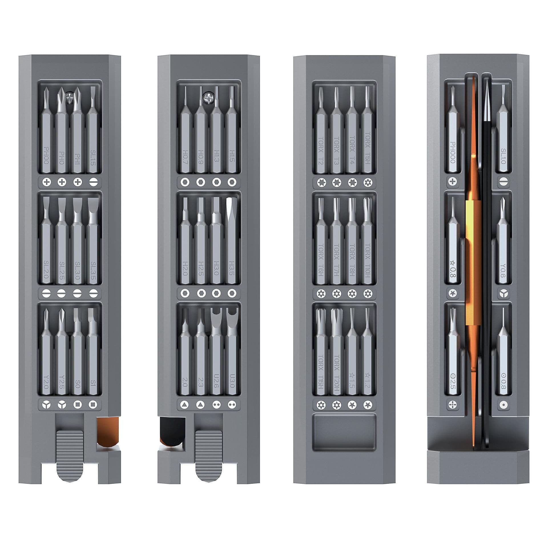 image-44 In 1 Multi-function Screwdriver Set