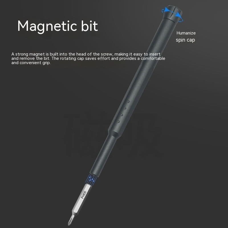 image-44 In 1 Multi-function Screwdriver Set