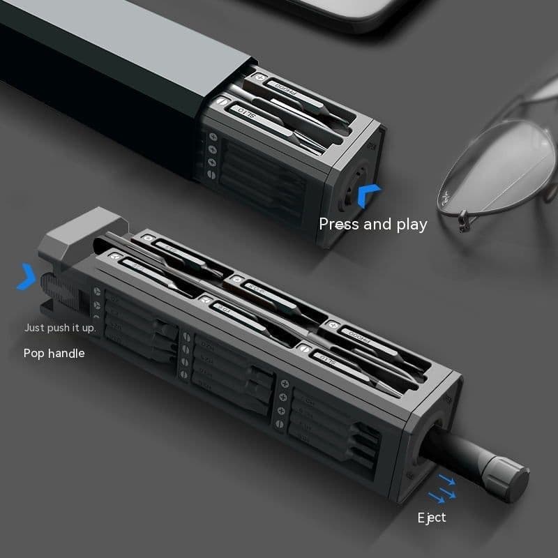 image-44 In 1 Multi-function Screwdriver Set