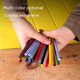 image-Handmade DIY High Viscosity Instant Transparent Adhesive Stick