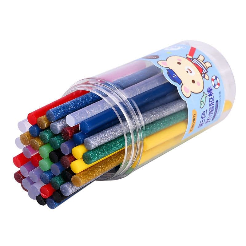 image-Handmade DIY High Viscosity Instant Transparent Adhesive Stick