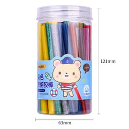 image-Handmade DIY High Viscosity Instant Transparent Adhesive Stick