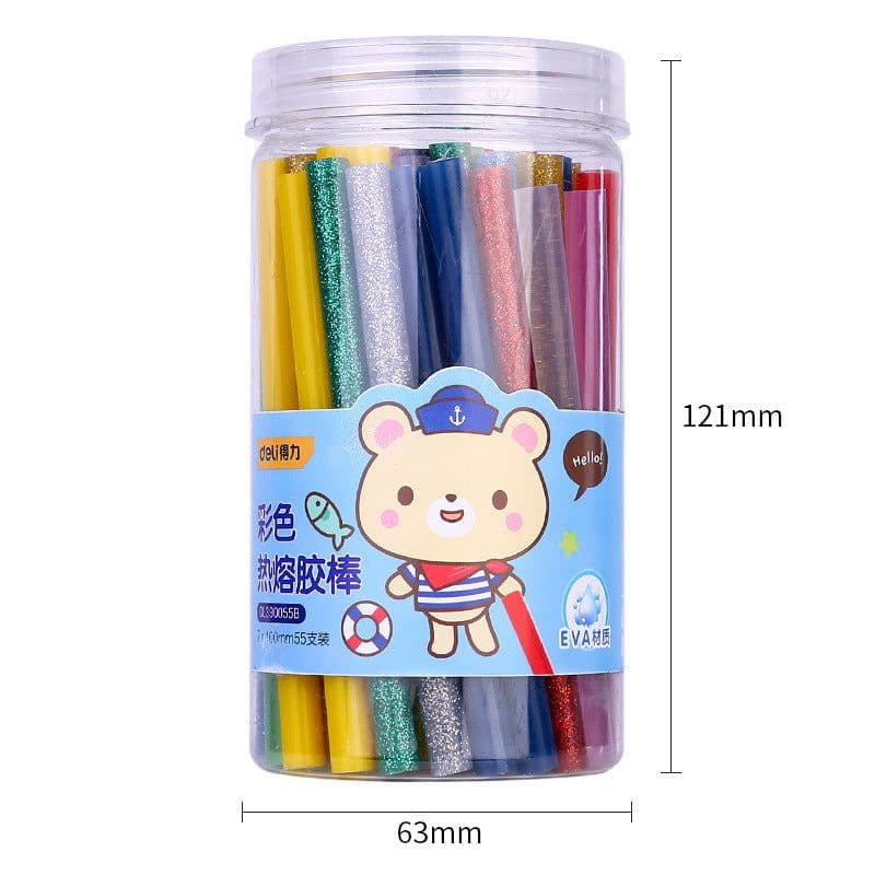 image-Handmade DIY High Viscosity Instant Transparent Adhesive Stick