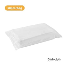 image-Kitchen Bathroom Toilet Cleaning Magic Brush Glass Wall Cleaning Bath Brush Handle Cleaning Rag Ceramic Window Slot Clean Brush Kitchen Gadgets