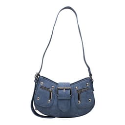 image-Women's Fashion Retro Rivet Shoulder Underarm Bag
