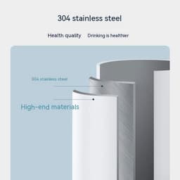 image-Portable Smart Magnetic Automatic Mixing Coffee Cup Rechargeable Rotating Home Office Travel Stirring Cup