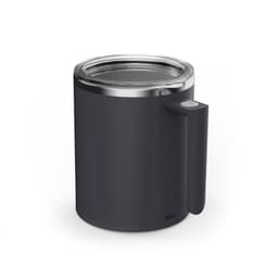 image-Portable Smart Magnetic Automatic Mixing Coffee Cup Rechargeable Rotating Home Office Travel Stirring Cup