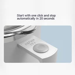 image-Portable Smart Magnetic Automatic Mixing Coffee Cup Rechargeable Rotating Home Office Travel Stirring Cup