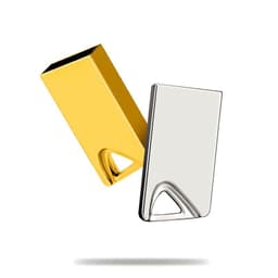 image-Car High-speed Music Really Lossless Mini Metal USB Drive