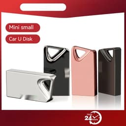 image-Car High-speed Music Really Lossless Mini Metal USB Drive
