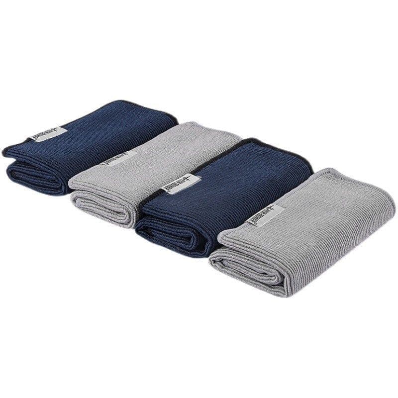 image-Bomber Towel Bar Cleaning Cloth Coffee Machine Foam Cloth Water-absorbing Quick-drying Small Tower