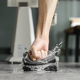 image-Bomber Towel Bar Cleaning Cloth Coffee Machine Foam Cloth Water-absorbing Quick-drying Small Tower