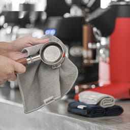 image-Bomber Towel Bar Cleaning Cloth Coffee Machine Foam Cloth Water-absorbing Quick-drying Small Tower