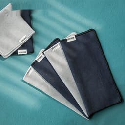 image-Bomber Towel Bar Cleaning Cloth Coffee Machine Foam Cloth Water-absorbing Quick-drying Small Tower