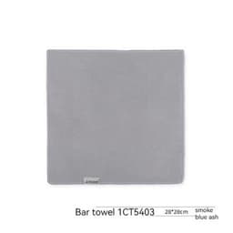 image-Bomber Towel Bar Cleaning Cloth Coffee Machine Foam Cloth Water-absorbing Quick-drying Small Tower