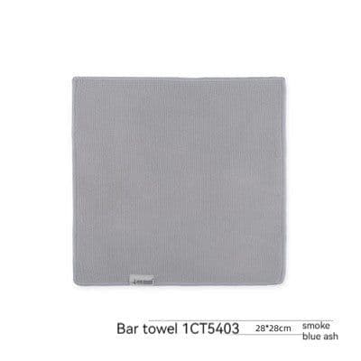 image-Bomber Towel Bar Cleaning Cloth Coffee Machine Foam Cloth Water-absorbing Quick-drying Small Tower