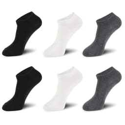 image-Socks Men's Spring And Autumn Socks Antibacterial Deodorant And Sweat-absorbing