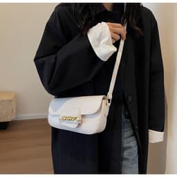 image-High-grade Western Cross-body Bag Fashion Shoulder Underarm Bag