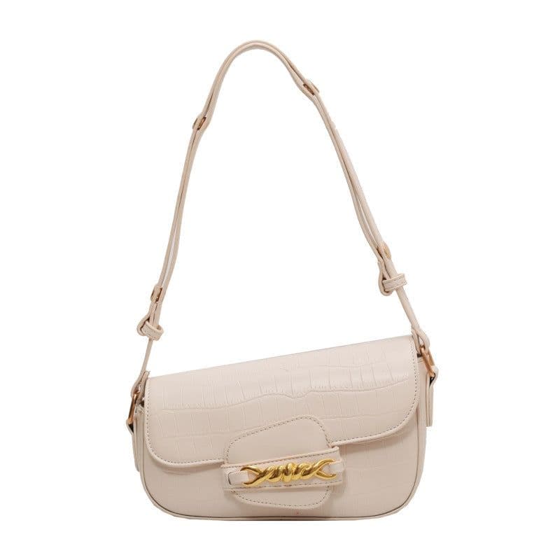image-High-grade Western Cross-body Bag Fashion Shoulder Underarm Bag