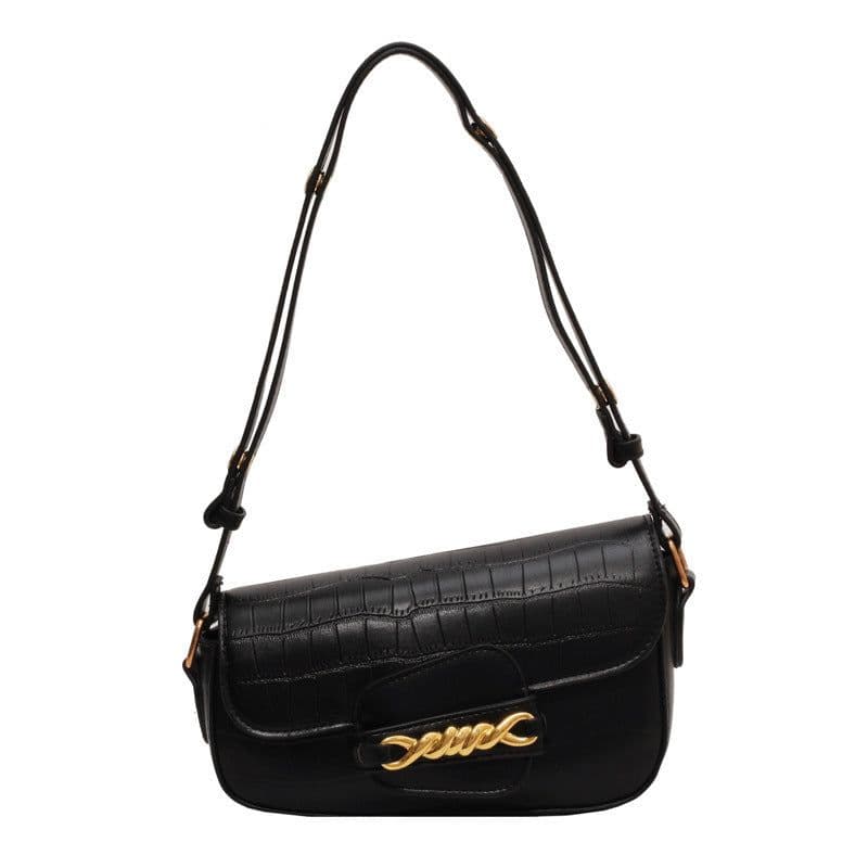 image-High-grade Western Cross-body Bag Fashion Shoulder Underarm Bag