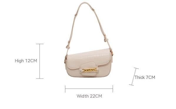 image-High-grade Western Cross-body Bag Fashion Shoulder Underarm Bag