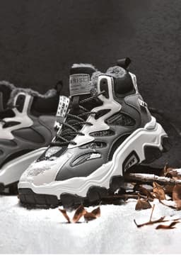 image-Winter Men's Casual Sports Shoes Snow Boots