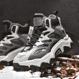 image-Winter Men's Casual Sports Shoes Snow Boots