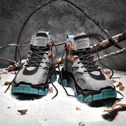 image-Winter Men's Casual Sports Shoes Snow Boots