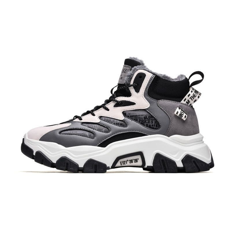 image-Winter Men's Casual Sports Shoes Snow Boots