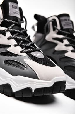 image-Winter Men's Casual Sports Shoes Snow Boots