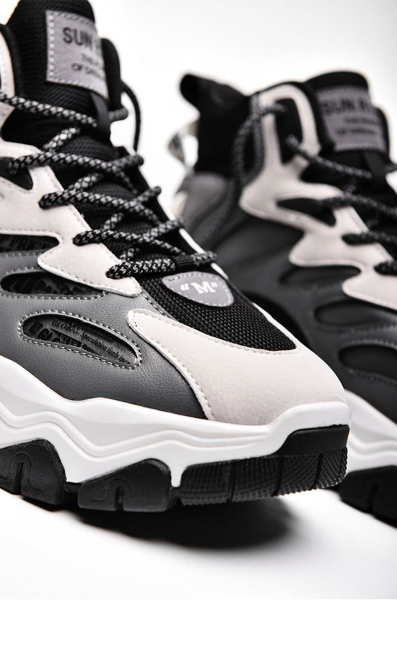 image-Winter Men's Casual Sports Shoes Snow Boots