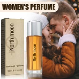 image-Women's Fashion Natural Long Lasting Fragrance Perfume