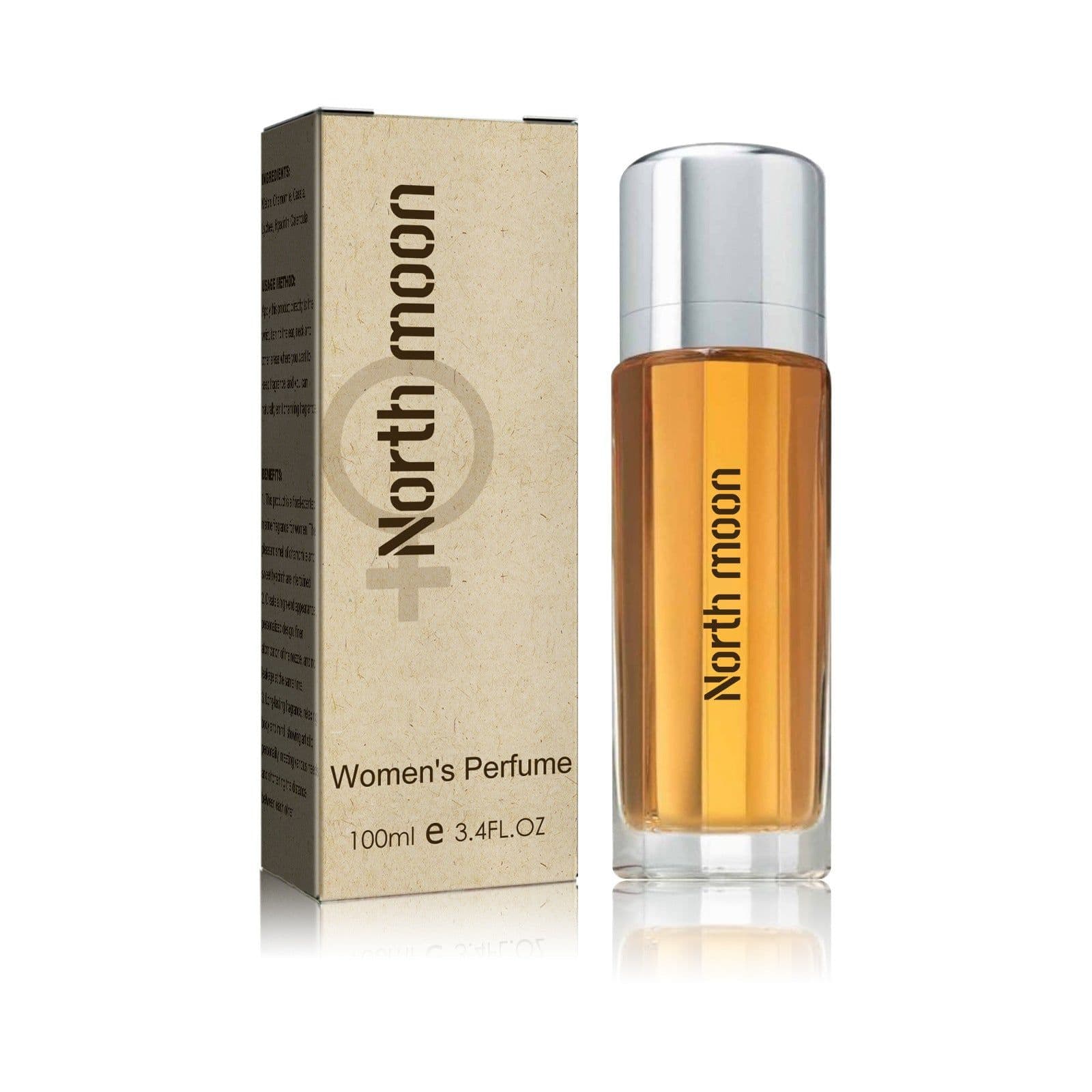 image-Women's Fashion Natural Long Lasting Fragrance Perfume