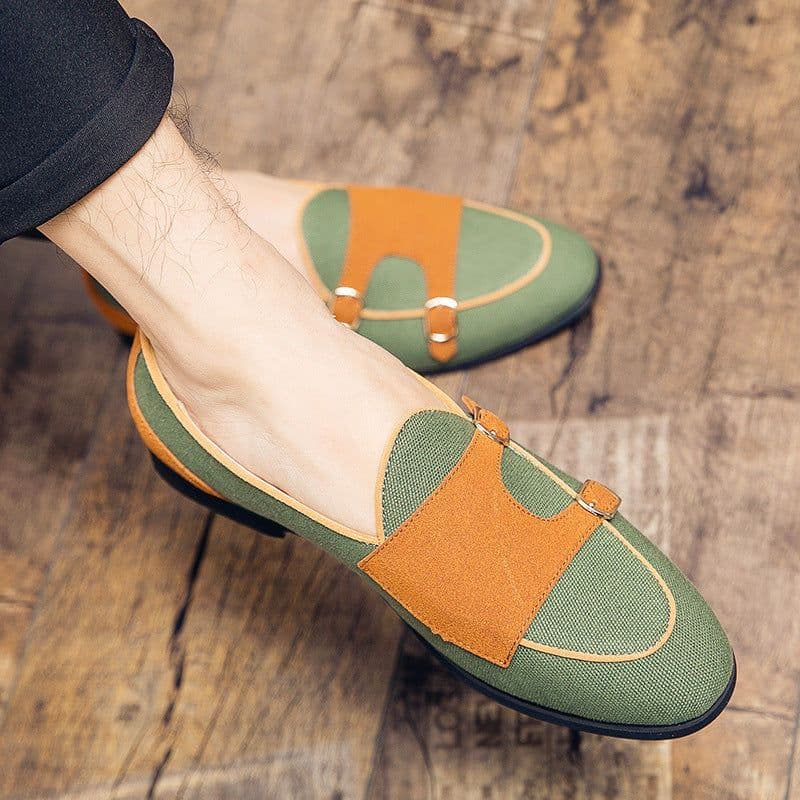 image-Men's Slip-on Tods Casual Shoes