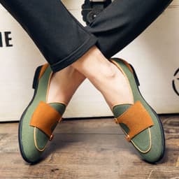 image-Men's Slip-on Tods Casual Shoes